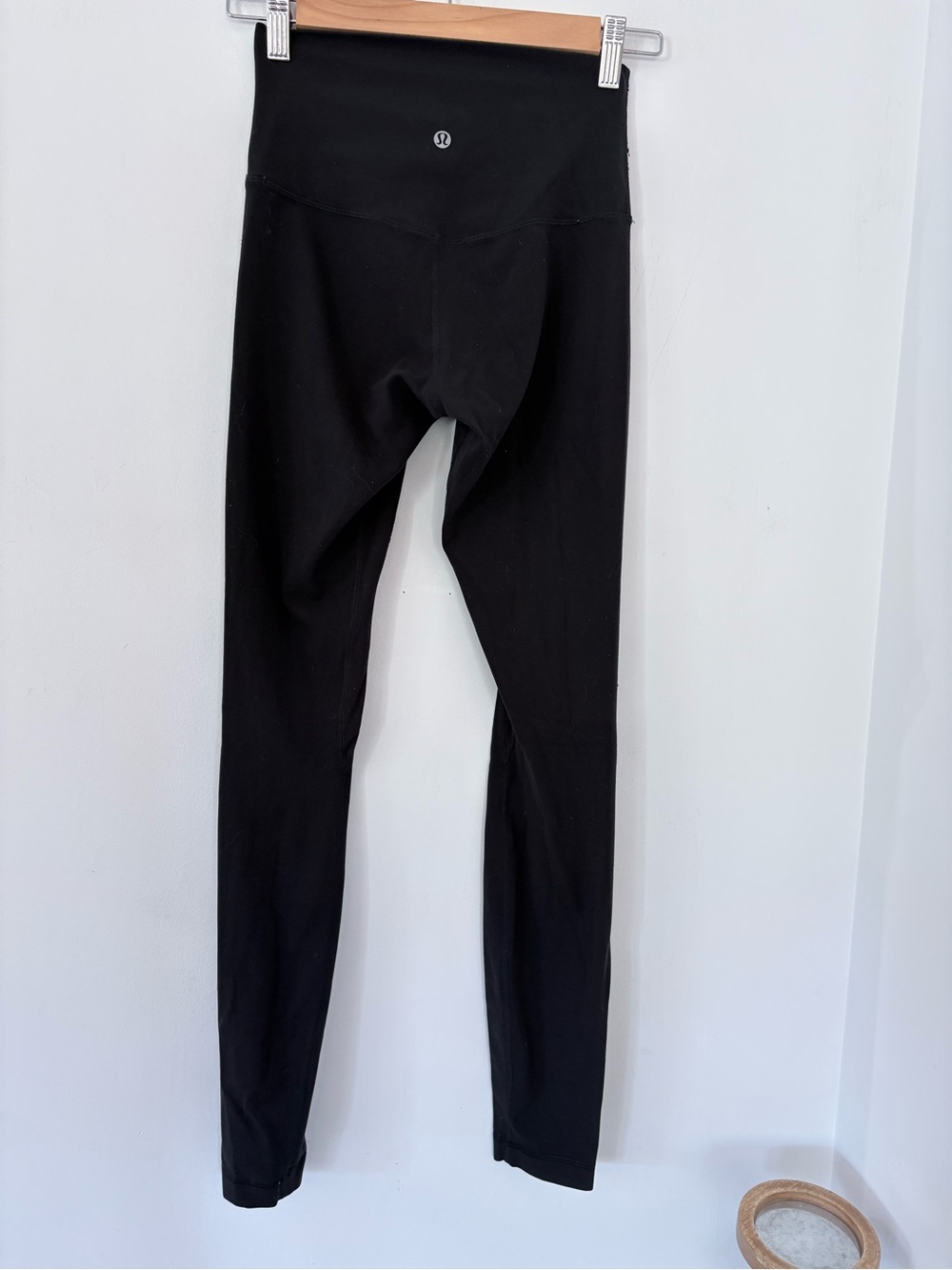 LULULEMON Align Leggings Pant 28” Inseam Size 4 Black Comfy Athletic Stretch